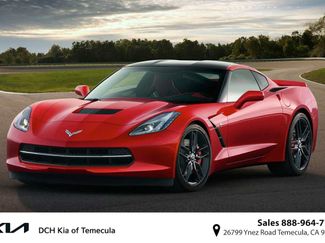 Used 2017 Chevrolet Corvette Stingray Coupe w/ 1LT RWD video 1