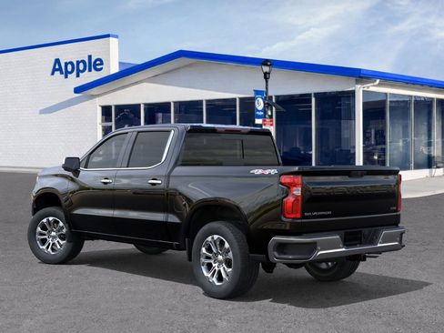 New 2026 Chevrolet Silverado 1500 LTZ w/ LTZ Convenience Package II image 3