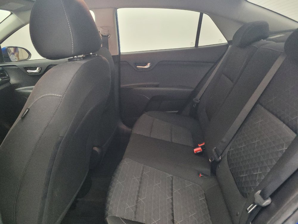 Used 2023 Kia Rio S w/ Technology Package FWD image 18