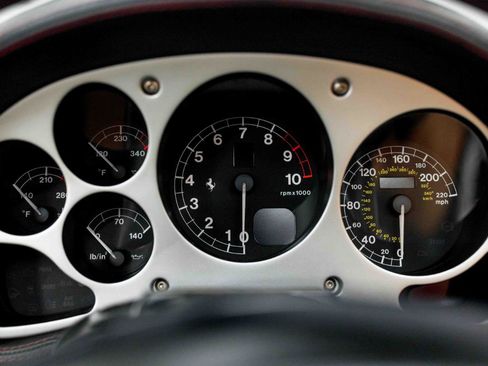 Used 2002 Ferrari 360 Spider RWD image 71