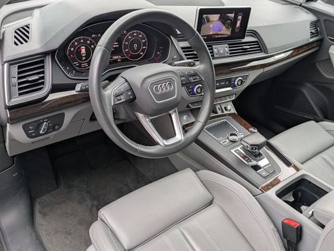 Used 2019 Audi Q5 2.0T Premium Plus AWD/4WD image 12