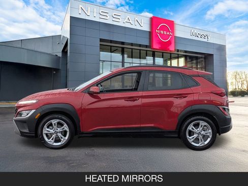 Used 2022 Hyundai Kona SEL w/ Convenience Package image 5
