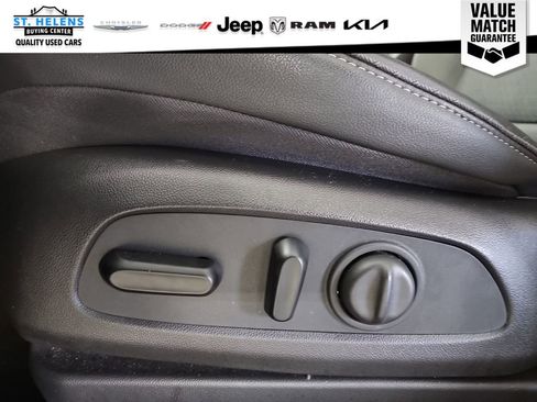 Used 2023 Buick Encore GX Select w/ Sport Touring Package AWD/4WD image 16