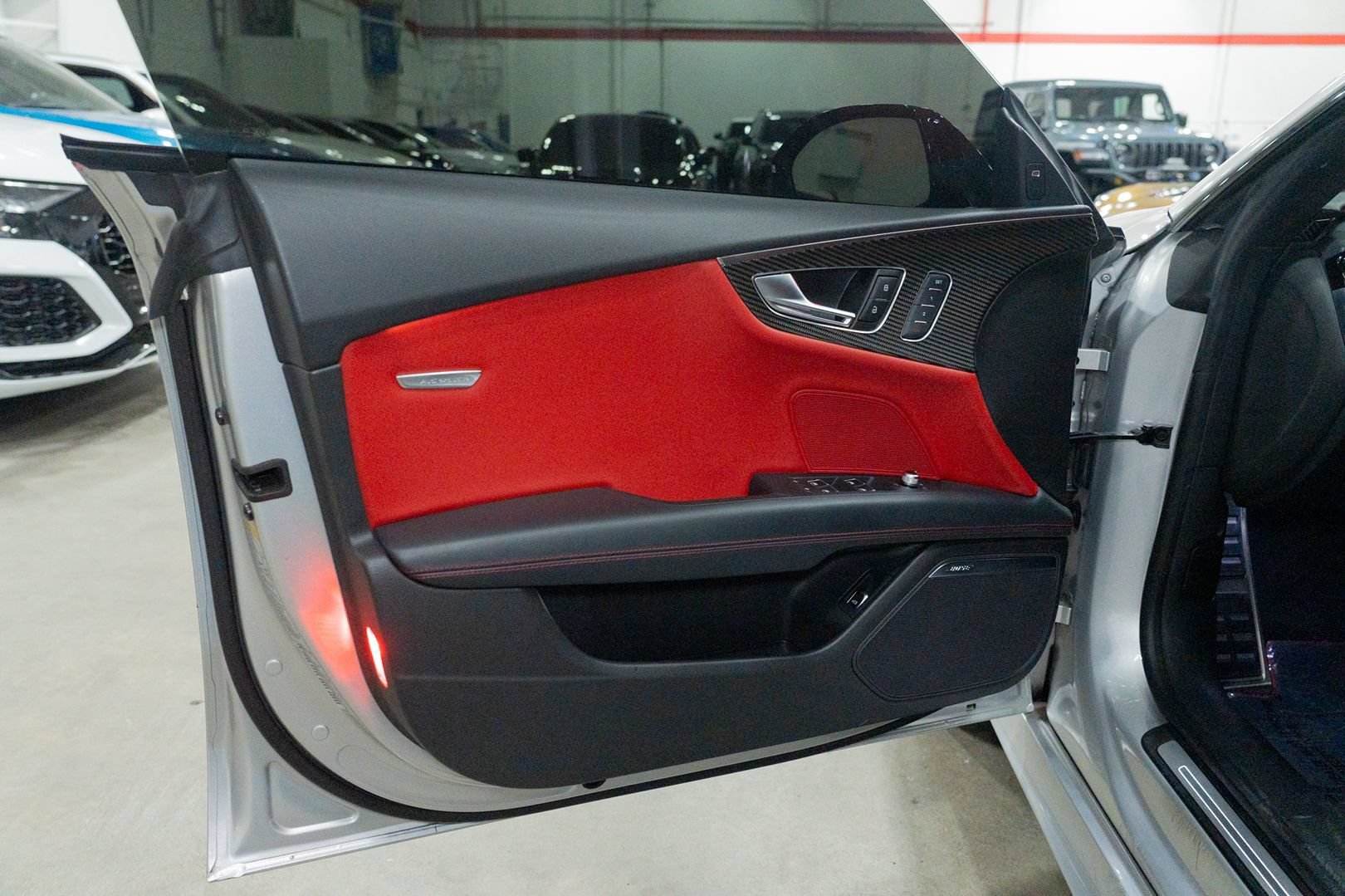 Used 2016 Audi RS 7 Prestige AWD/4WD image 16
