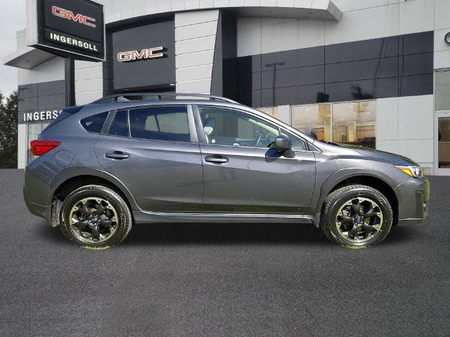 Used 2023 Subaru Crosstrek 2.0i Premium AWD/4WD image 22