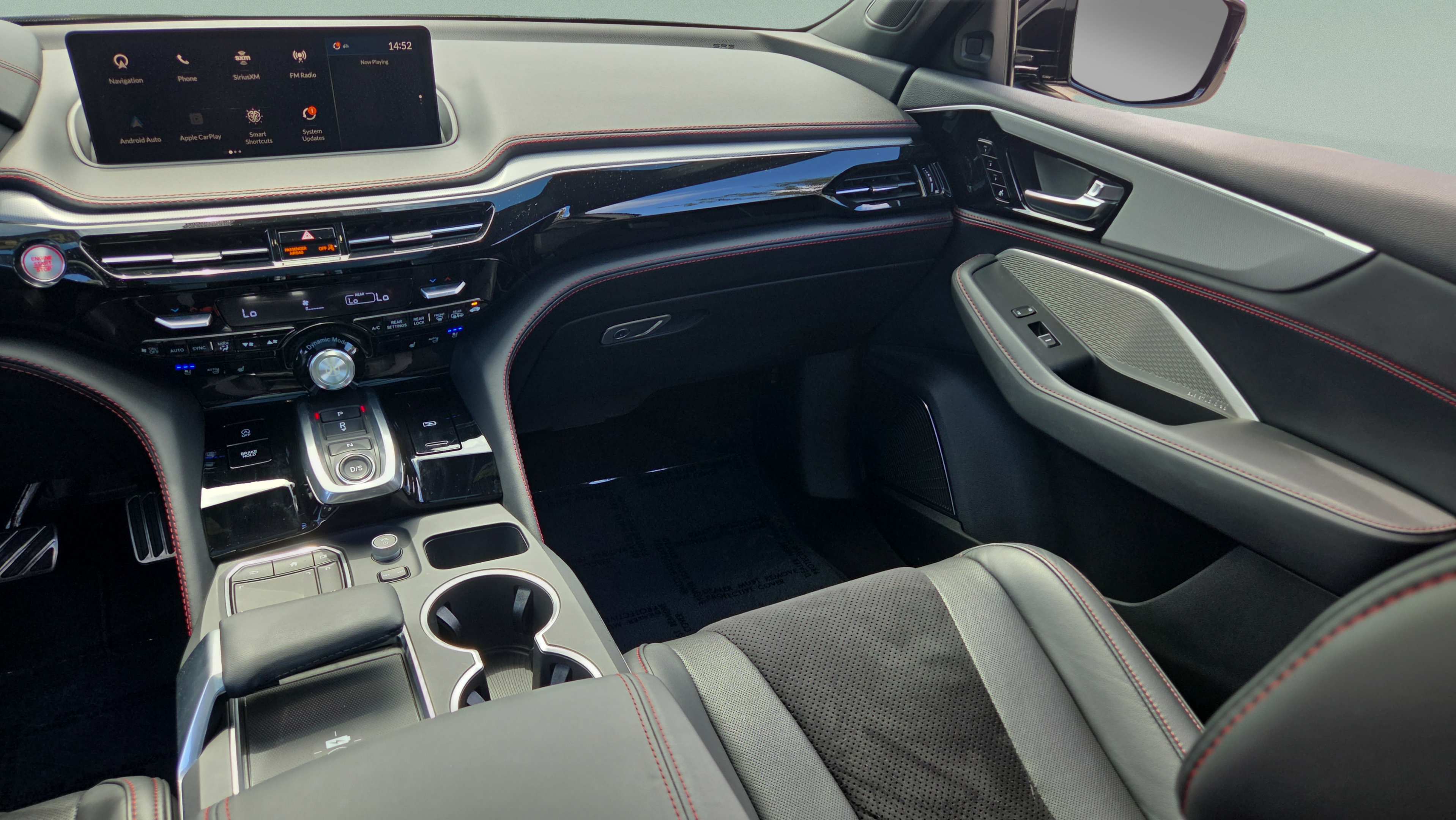Certified 2022 Acura MDX A-Spec AWD/4WD image 14