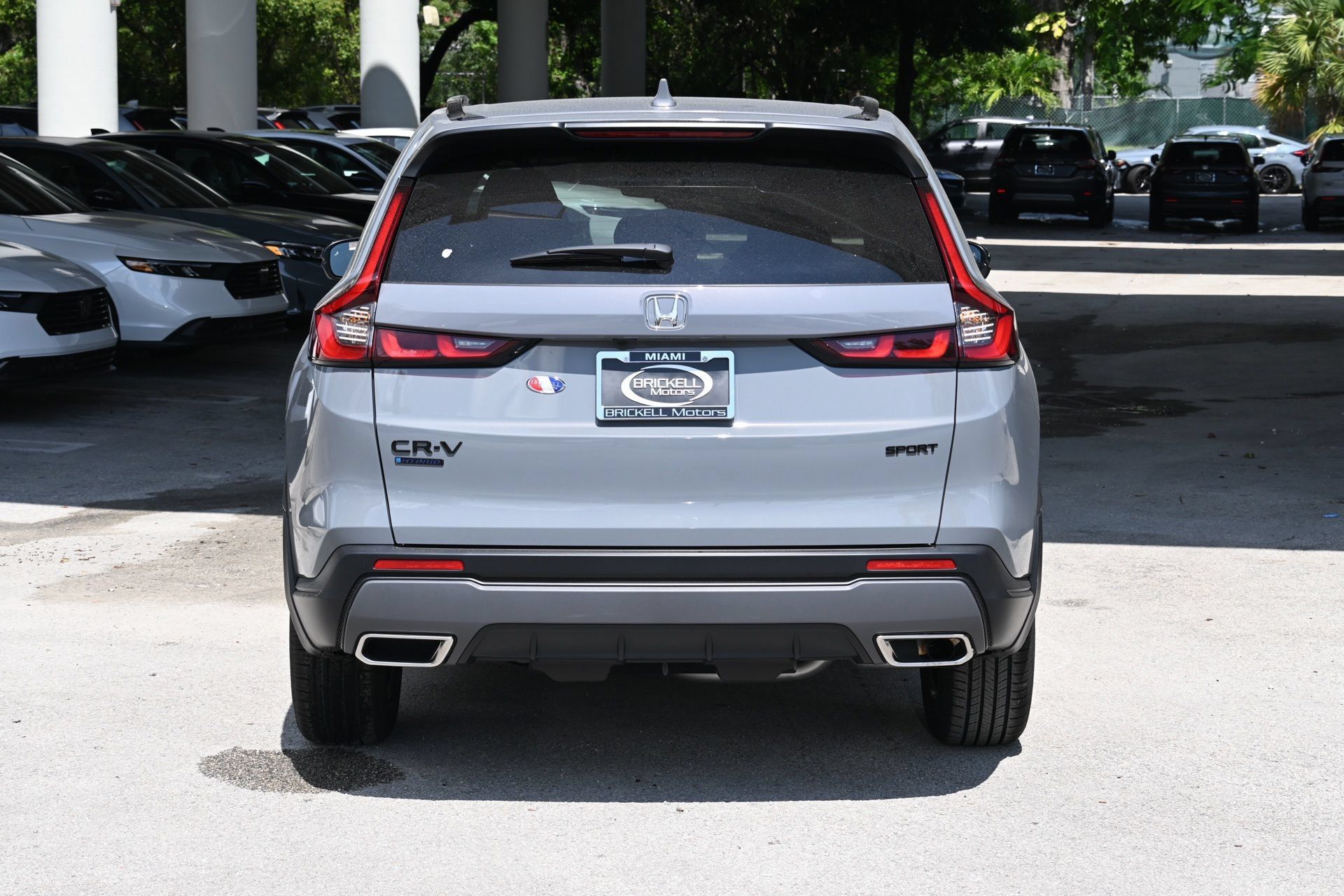 New 2026 Honda CR-V Sport image 6