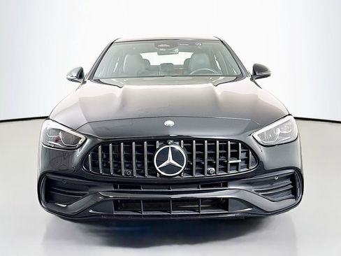Used 2024 Mercedes-Benz C 43 AMG 4MATIC Sedan image 2