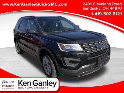 Used 2016 Ford Explorer 4WD