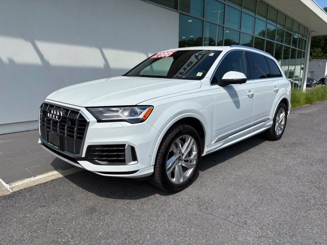 Used 2022 Audi Q7 3.0T Premium Plus AWD/4WD image 3