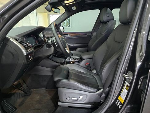 Used 2022 BMW X3 xDrive30i w/ Premium Package 2 image 23