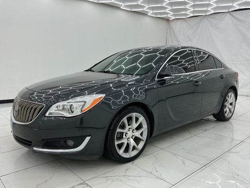Used 2016 Buick Regal Premium w/ Driver Confidence Package #2 FWD image 6