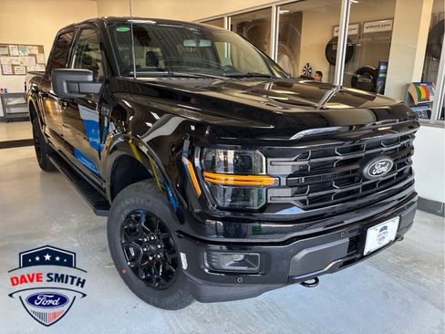 New 2026 Ford F150 XLT w/ Equipment Group 302A MID AWD/4WD image 1