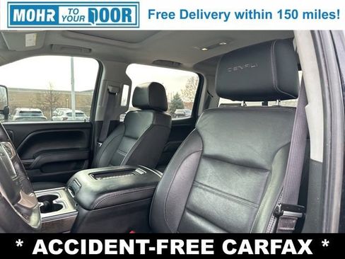 Used 2016 GMC Sierra 2500 Denali w/ Duramax Plus Package image 9