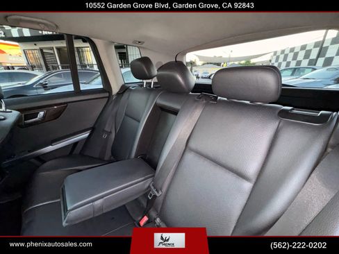 Used 2010 Mercedes-Benz GLK 350 2WD image 40