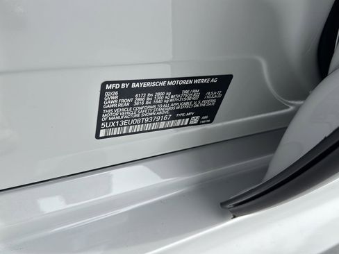 New 2026 BMW X5 sDrive40i image 31