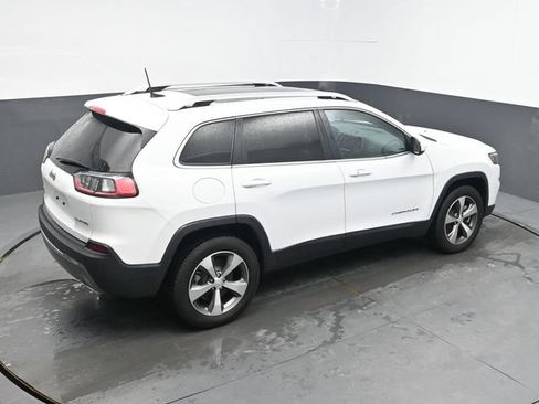 Used 2021 Jeep Cherokee Limited AWD/4WD image 28