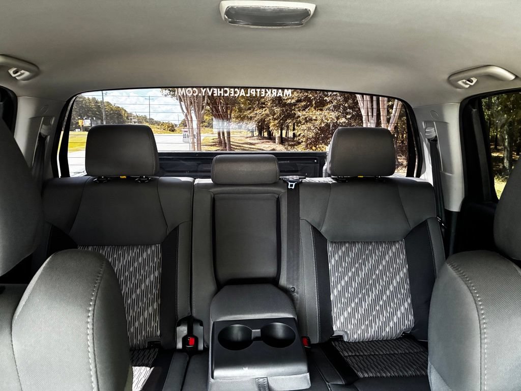 Used 2020 Toyota Tundra SR5 w/ SR5 Upgrade Package AWD/4WD image 29
