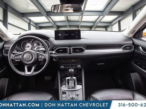 Used 2025 MAZDA CX-5 AWD 2.5 S w/ Select Package image 4