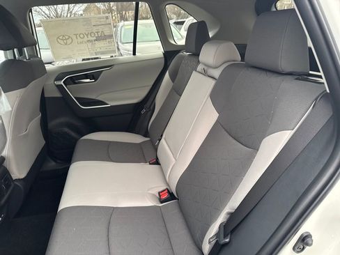 New 2025 Toyota RAV4 XLE image 13