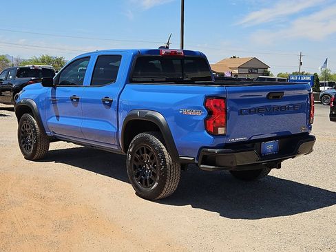 Used 2025 Chevrolet Colorado Trail Boss AWD/4WD image 8