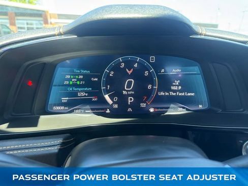 Used 2020 Chevrolet Corvette Stingray Preferred Cpe w/ 2LT Preferred Equipment Group RWD image 24