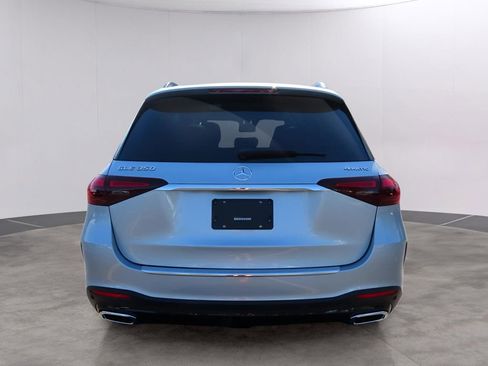 New 2025 Mercedes-Benz GLE 350 4MATIC image 11