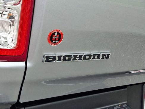 Used 2022 RAM 1500 Big Horn AWD/4WD image 30