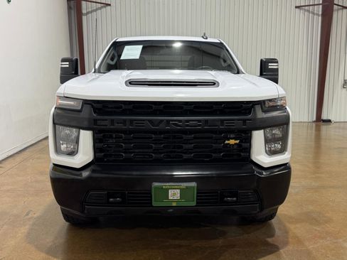 Used 2023 Chevrolet Silverado 3500 W/T w/ WT Fleet Convenience Package image 2