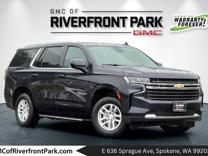 Used 2024 Chevrolet Tahoe LT