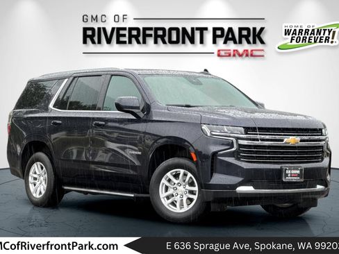 Used 2024 Chevrolet Tahoe LT AWD/4WD image 1