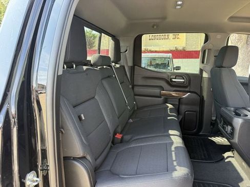 Used 2020 Chevrolet Silverado 1500 RST w/ Texas Edition RWD image 34