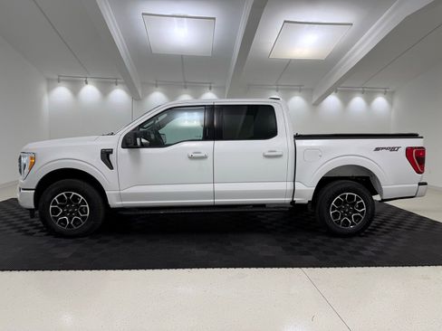 Used 2023 Ford F150 XLT w/ Equipment Group 302A High AWD/4WD image 4