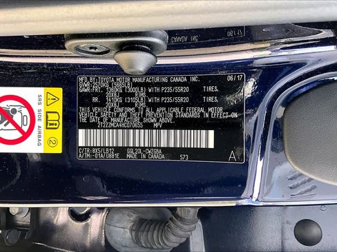Used 2017 Lexus RX 350 FWD w/ Premium Package image 34