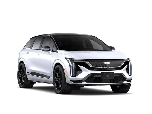New 2027 Cadillac Optiq V w/ LPO, ONYX Package AWD/4WD image 34