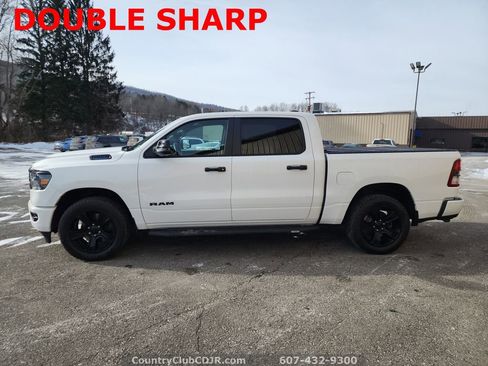 Used 2023 RAM 1500 Big Horn image 5