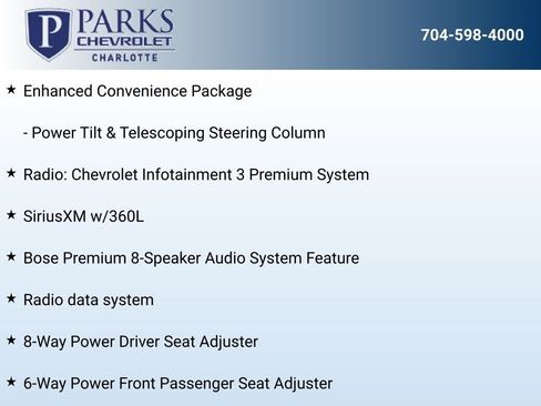 Certified 2023 Chevrolet Blazer Premier w/ Enhanced Convenience Package image 14