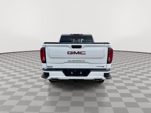 Certified 2024 GMC Sierra 1500 AT4 w/ AT4 Premium Package image 7