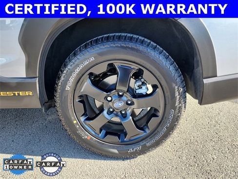 Certified 2025 Subaru Forester Wilderness image 31