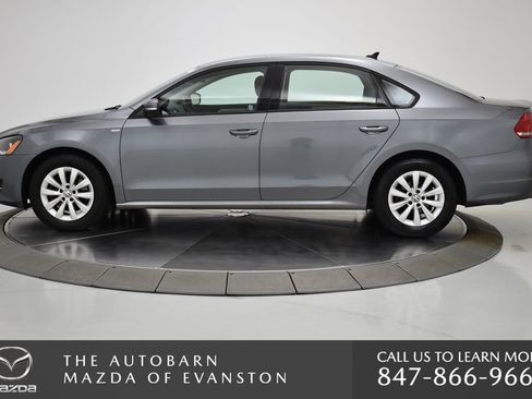 Used 2015 Volkswagen Passat 1.8T Wolfsburg Edition FWD image 17