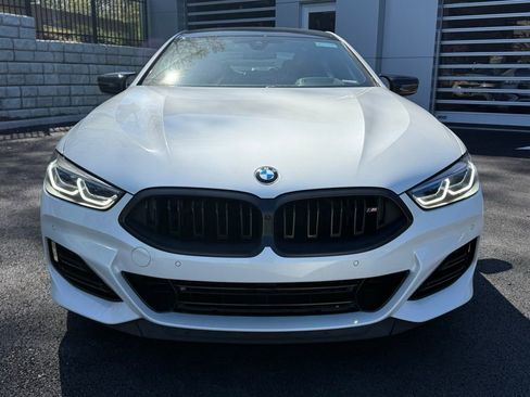 Used 2024 BMW M850i Gran Coupe xDrive w/ M Sport Professional Package AWD/4WD image 2