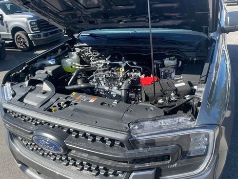 New 2025 Ford Ranger XL image 19