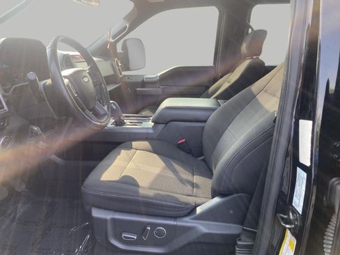 Used 2017 Ford F150 XLT w/ Equipment Group 302A Luxury AWD/4WD image 3
