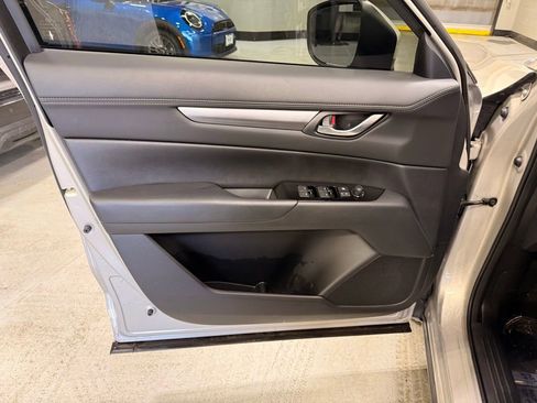 Used 2024 MAZDA CX-5 AWD 2.5 S w/ Select Package image 10