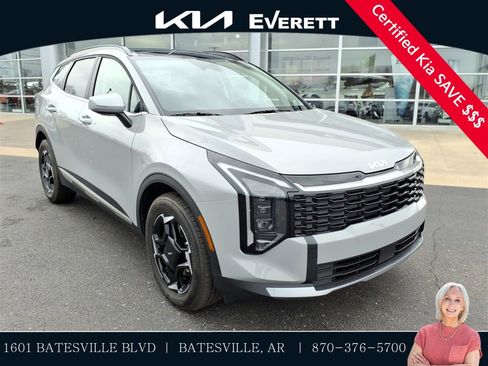 Used 2026 Kia Sportage EX w/ EX Panorama Roof Package image 1