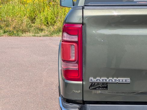 Used 2020 RAM 1500 Laramie AWD/4WD image 17