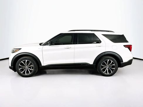 New 2026 Ford Explorer ST-Line w/ Premium Package RWD image 3