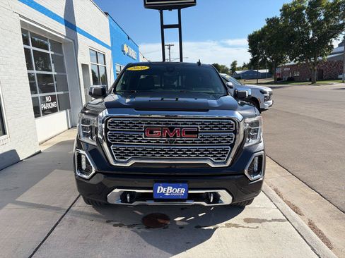 Used 2020 GMC Sierra 1500 Denali w/ Denali Ultimate Package AWD/4WD image 7