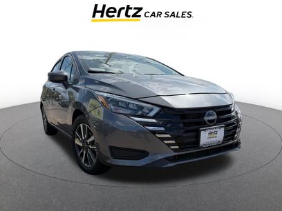 Used 2025 Nissan Versa SV