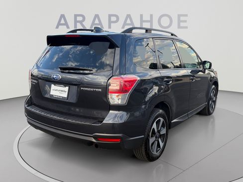 Used 2018 Subaru Forester 2.5i Premium w/ All-Weather Package AWD/4WD image 5